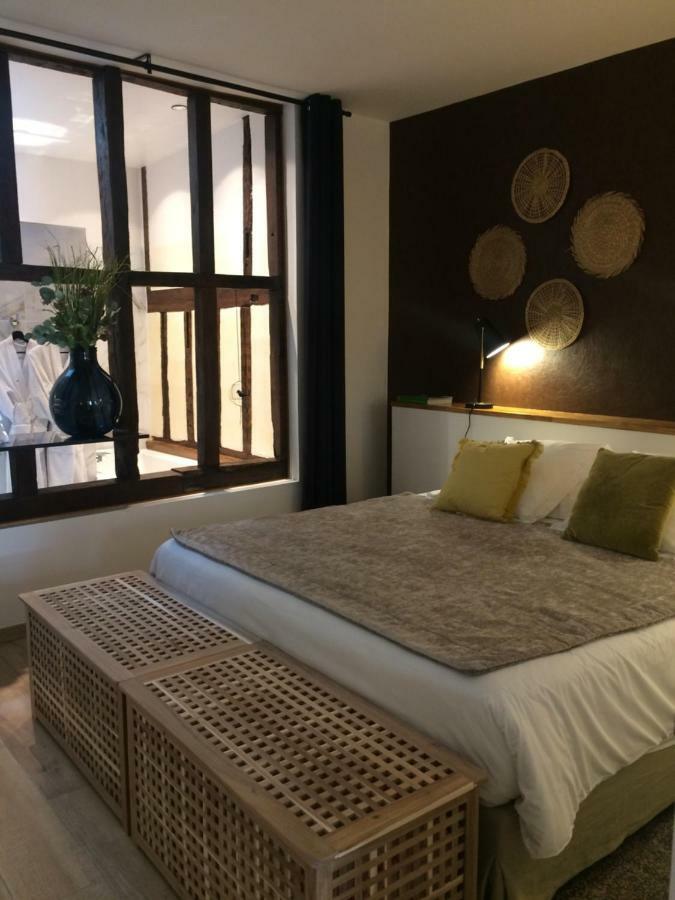 La Suite 48 Châlons-en-Champagne Exterior foto